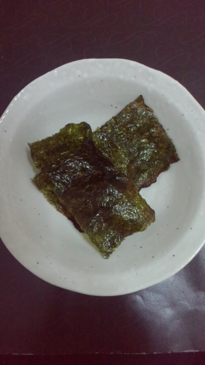 簡単過ぎる パリッパリの韓国のり風 レシピ 作り方 By Arakurea 楽天レシピ 簡単過ぎる パリッパリの韓国のり風 レシピ 作り方 By Arakurea 楽天レシピ