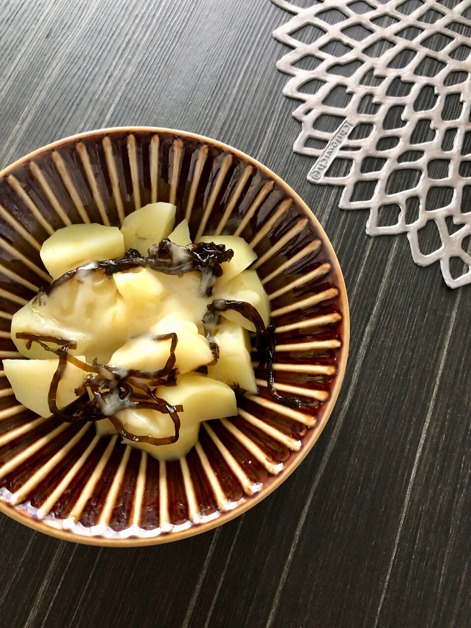 昆布の佃煮アレンジ 新じゃが昆布チーズ レシピ 作り方 By Ma Ma Yu Mi 楽天レシピ 昆布の佃煮アレンジ 新じゃが昆布チーズ レシピ 作り方 By Ma Ma Yu Mi 楽天レシピ