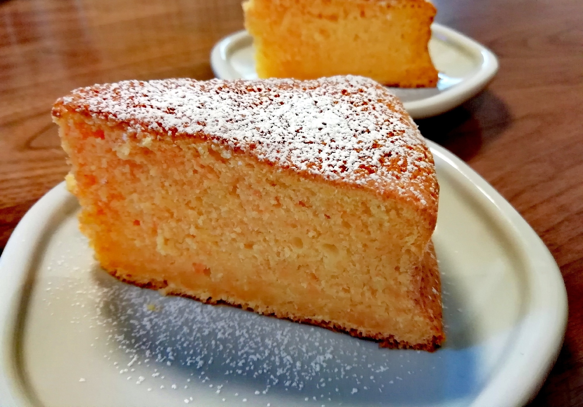 にんじんケーキ レシピ・作り方 by Hippo - 楽天レシピ