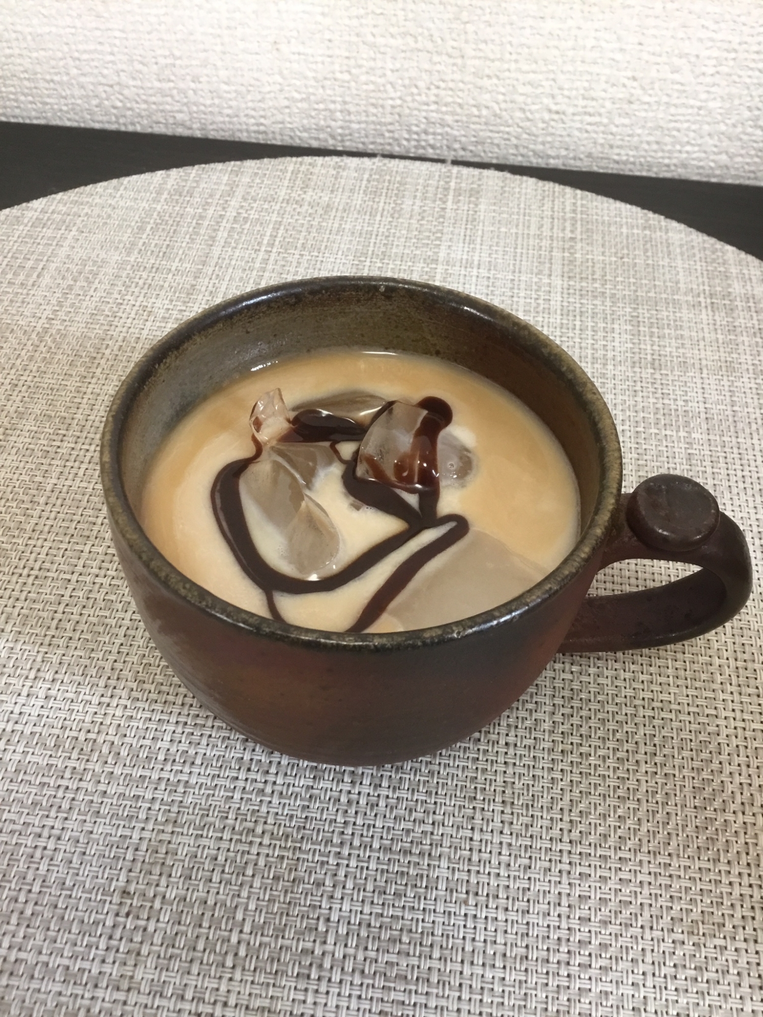 チョコレート・カフェオレ