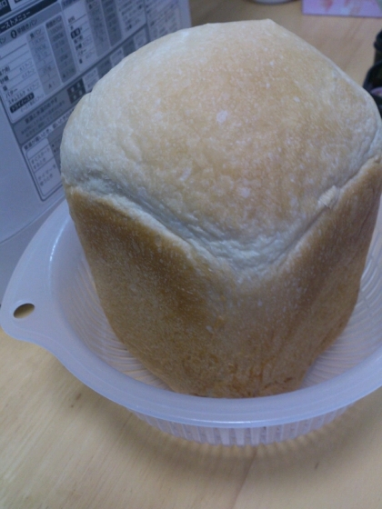 HB シンプル食パン