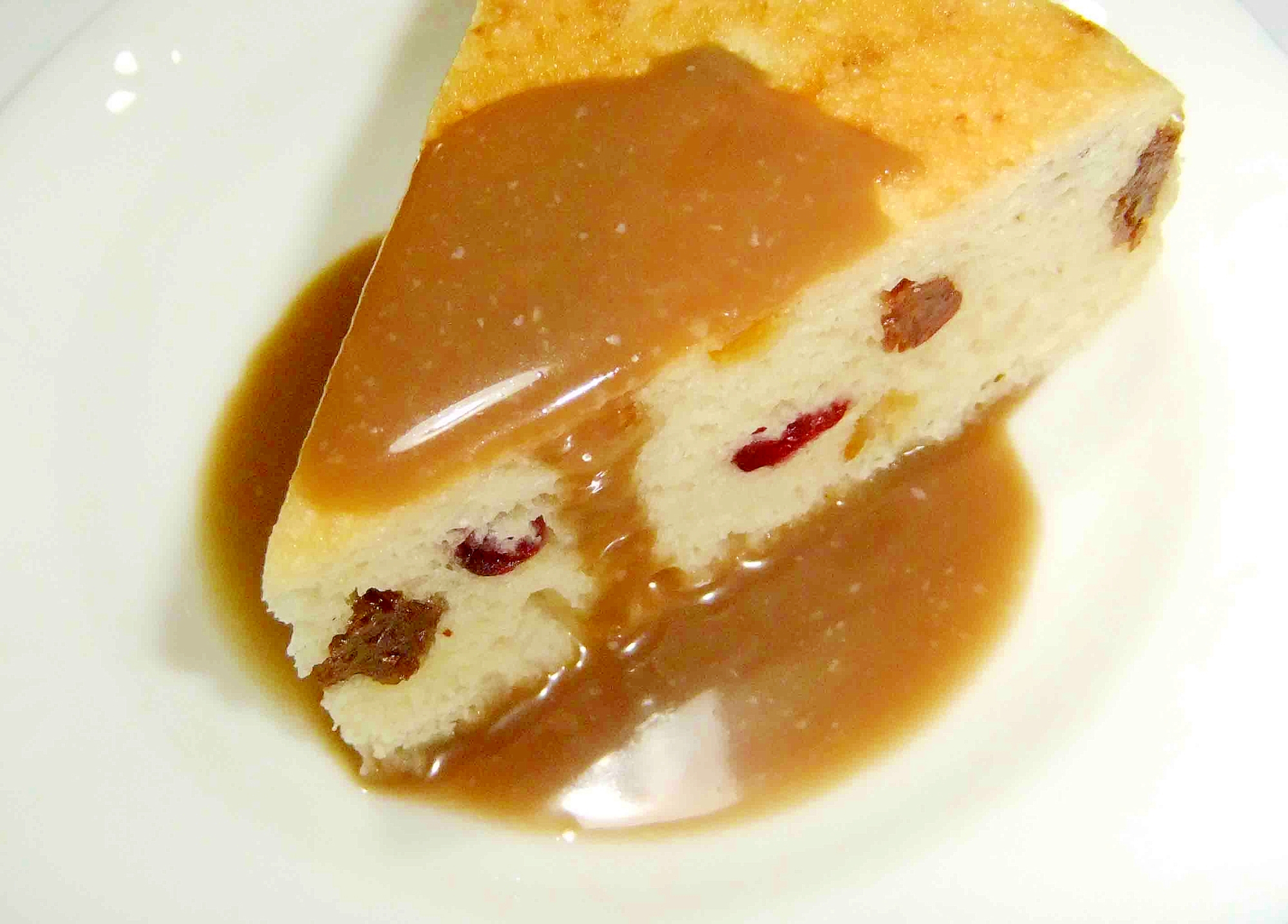 ドライフルーツと豆乳の炊飯器ケーキ レシピ 作り方 By cachecache 楽天レシピ