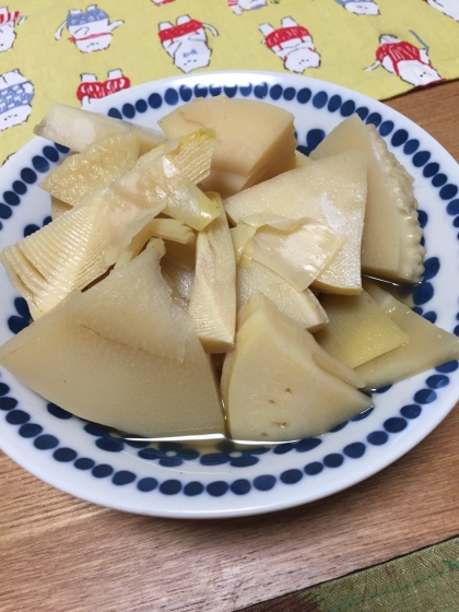 とても美味しく、大好評でした。箸が止まらない、、、(^^)レシピありがとうございます！また作ります！