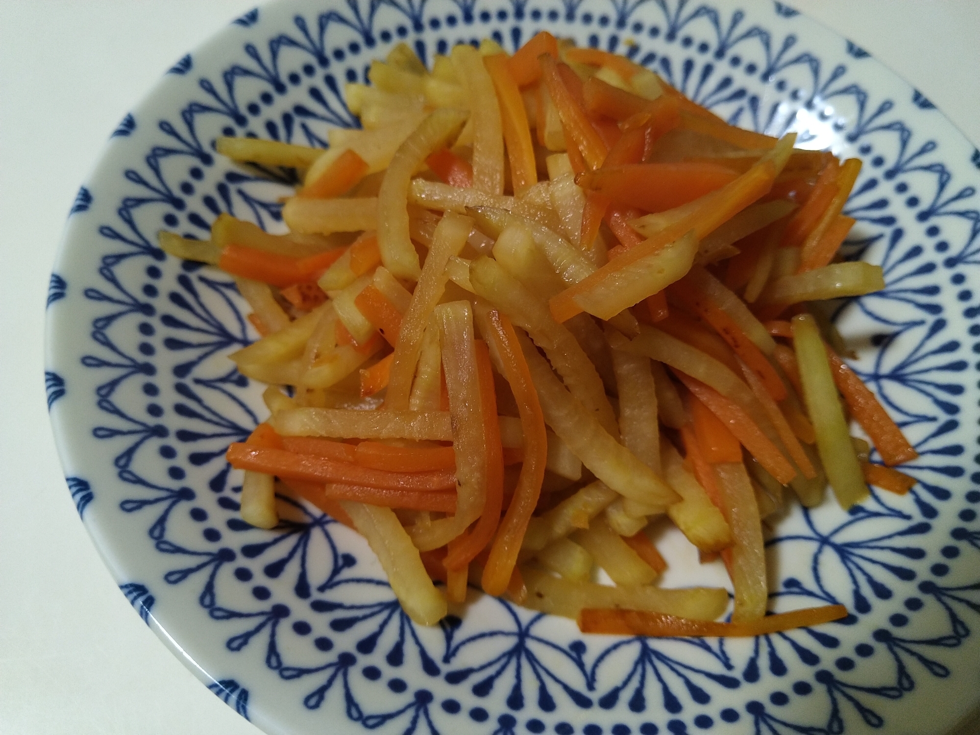 子供も大好き人参と大根のきんぴら レシピ 作り方 By 千笑まま 楽天レシピ 子供も大好き人参と大根のきんぴら レシピ 作り方 By 千笑まま 楽天レシピ