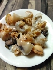 ミヤコボラ貝の食べ方 レシピ 作り方 By ここなっつん 楽天レシピ ミヤコボラ貝の食べ方 レシピ 作り方 By ここなっつん 楽天レシピ