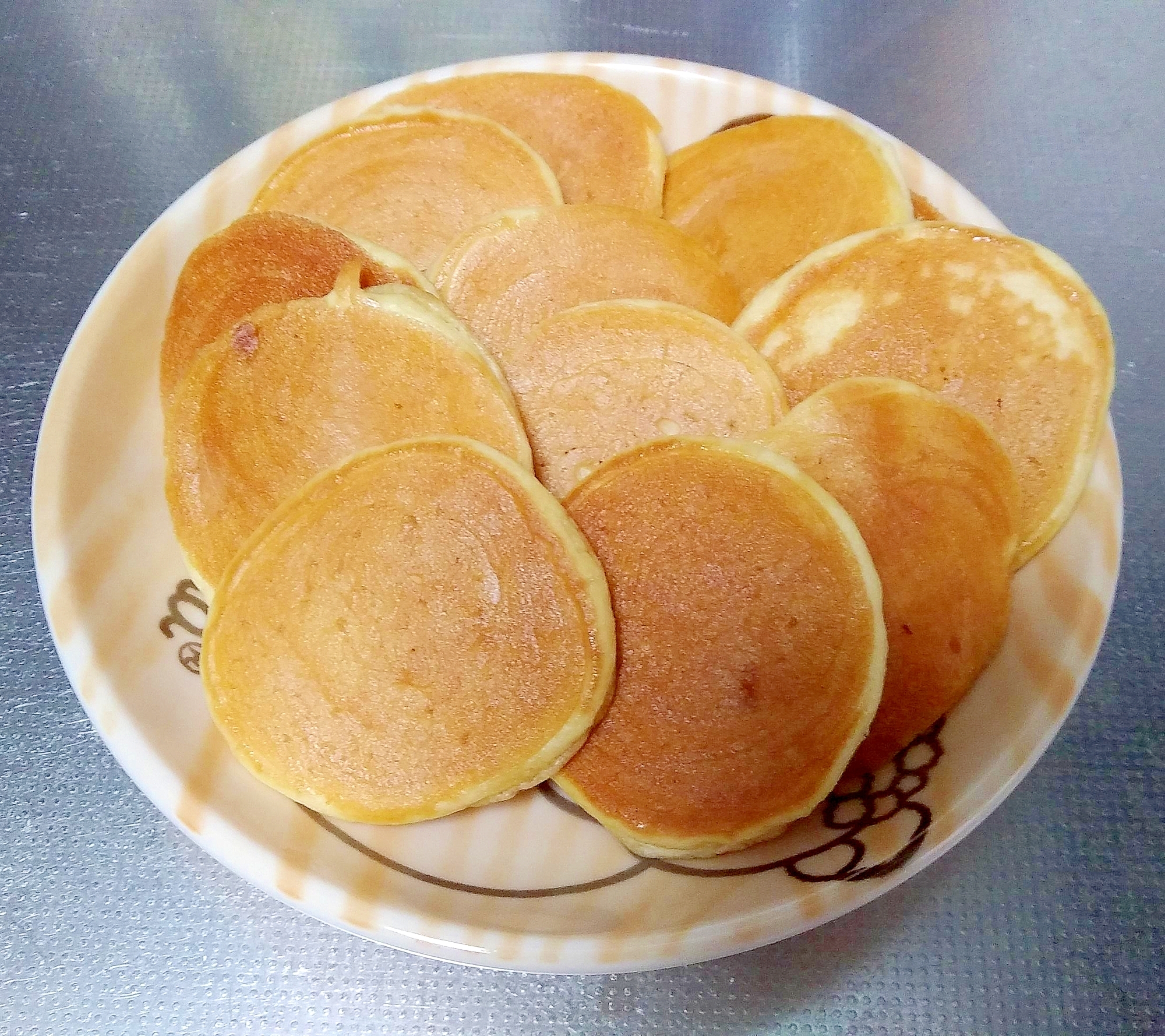 フワフワしっとり マック風パンケーキ レシピ 作り方 By Airis0 楽天レシピ