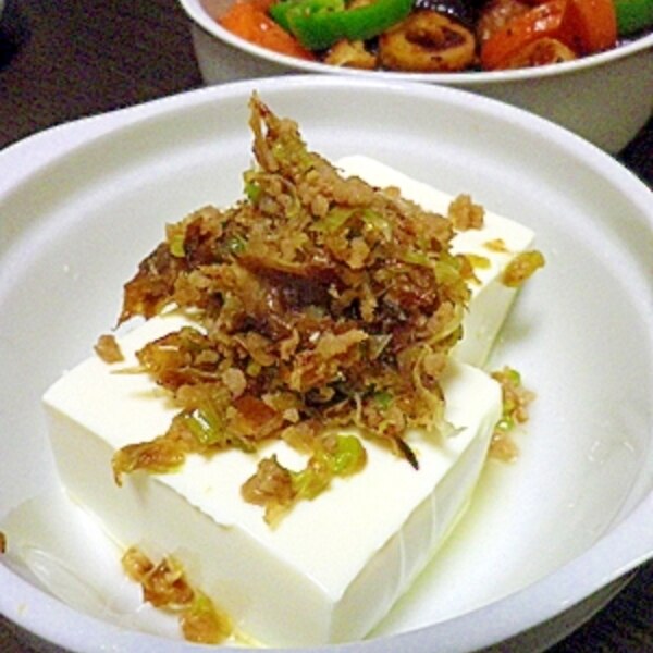 こっそりそぼろでこってりおかかのやっこさん レシピ 作り方 By Johnny Bean 楽天レシピ こっそりそぼろでこってりおかかのやっこさん レシピ 作り方 By Johnny Bean 楽天レシピ