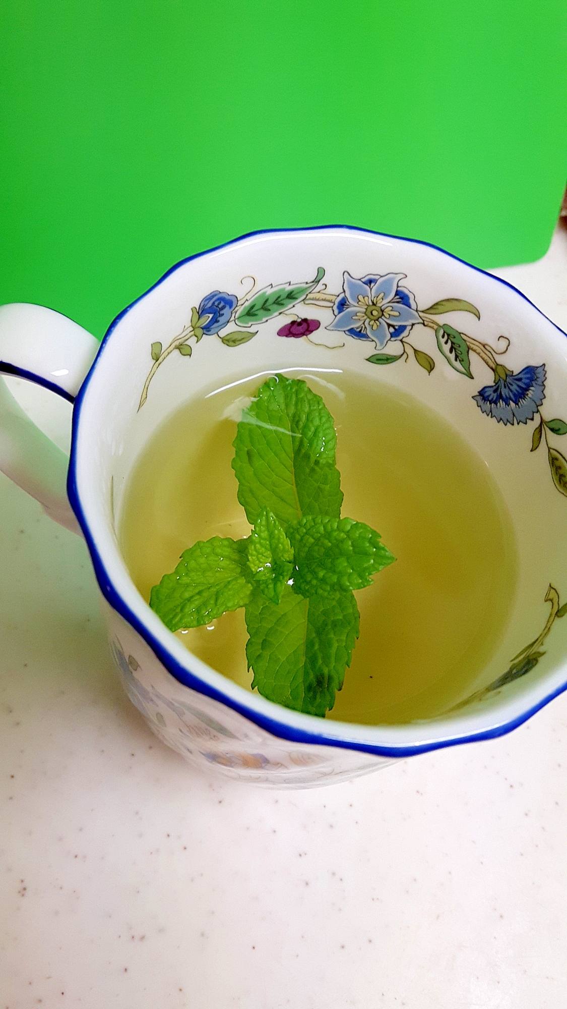 庭のミントで 爽やかミントティー レシピ 作り方 By Acchan66 楽天レシピ 庭のミントで 爽やかミントティー レシピ 作り方 By Acchan66 楽天レシピ