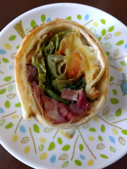 コストコ杯ローラーでピカタ