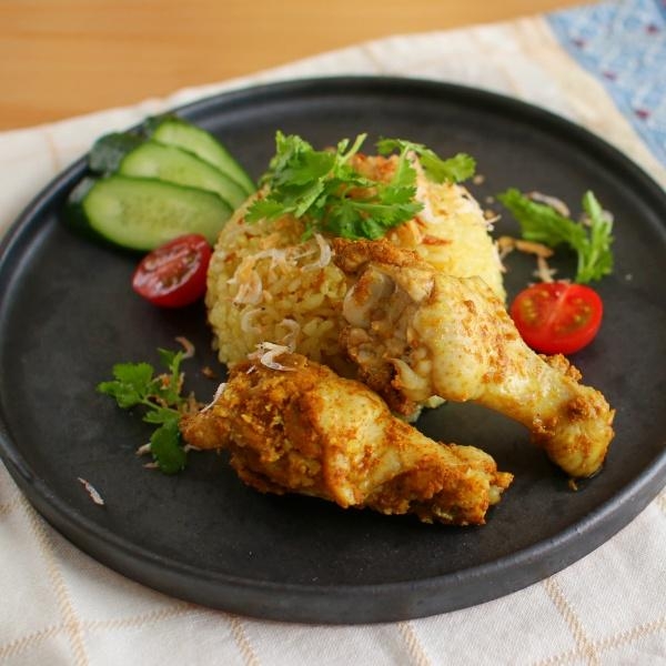 \大同電鍋レシピ/カオ・モック・ガイ