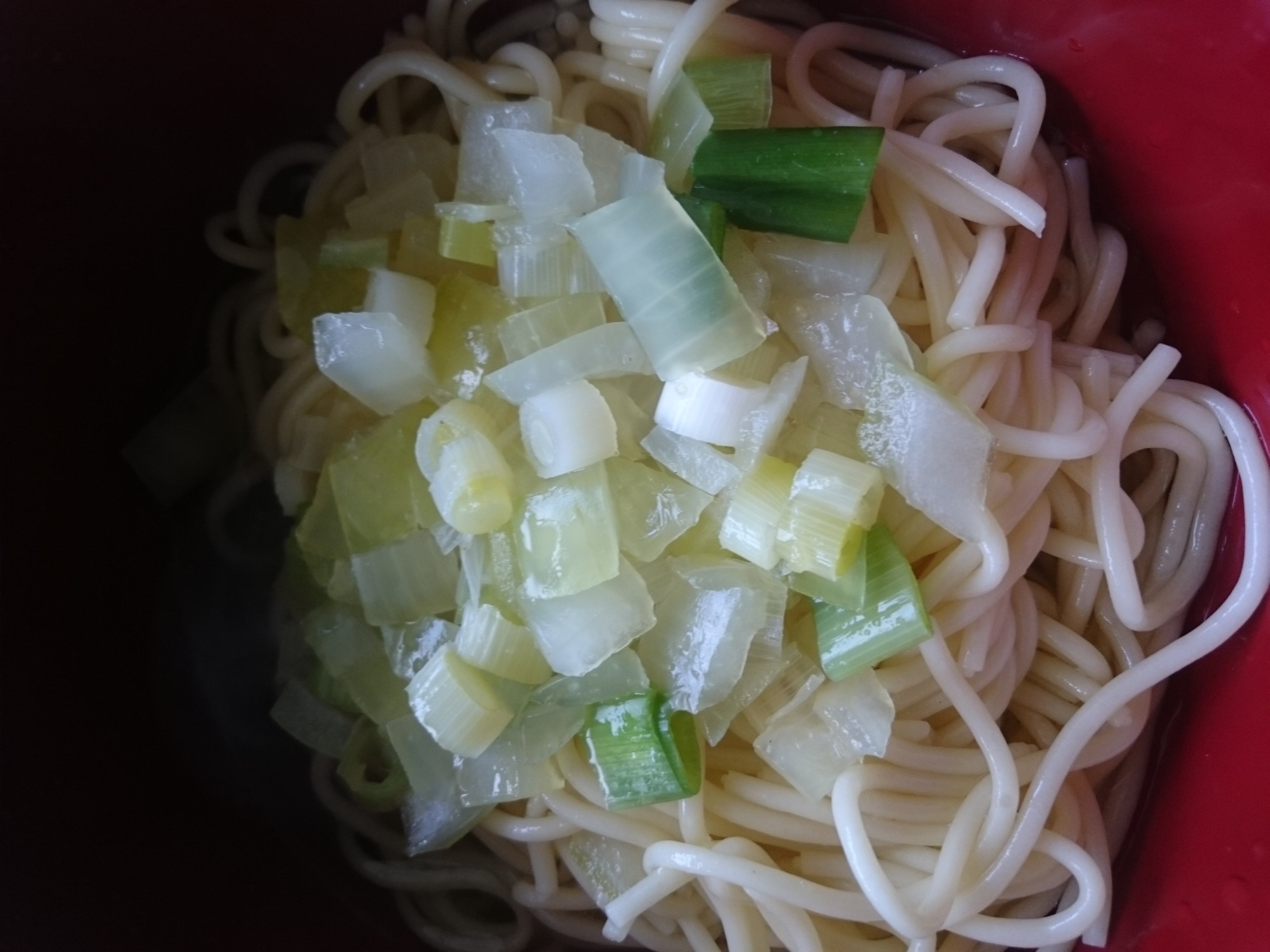 上湯スープ風こんにゃくラーメン