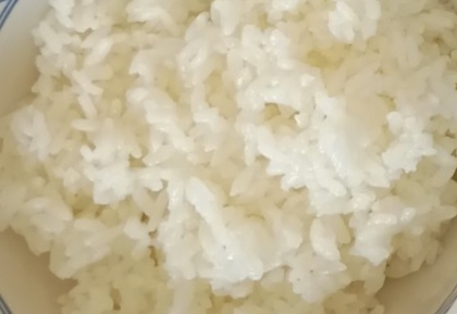 米油＆オリゴ糖ごはん