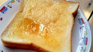 朝食の定番ハニートースト レシピ 作り方 By s519y1226 楽天レシピ