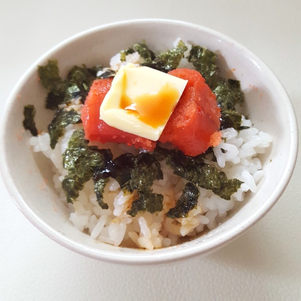 明太バター醤油ごはん レシピ 作り方 By ピッ君0129 楽天レシピ 明太バター醤油ごはん レシピ 作り方 By ピッ君0129 楽天レシピ