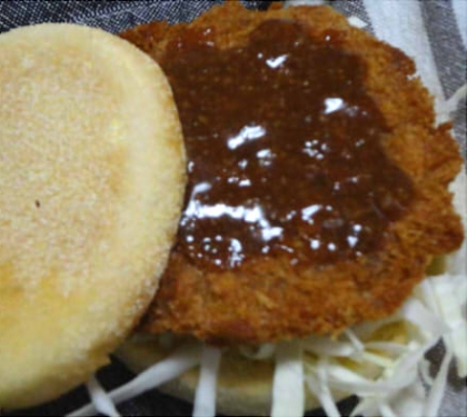 レタスは無かったのでキャベツで作りました。
簡単にできて美味しかったです♡
ごちそうさまでした(*‘ω‘ *)