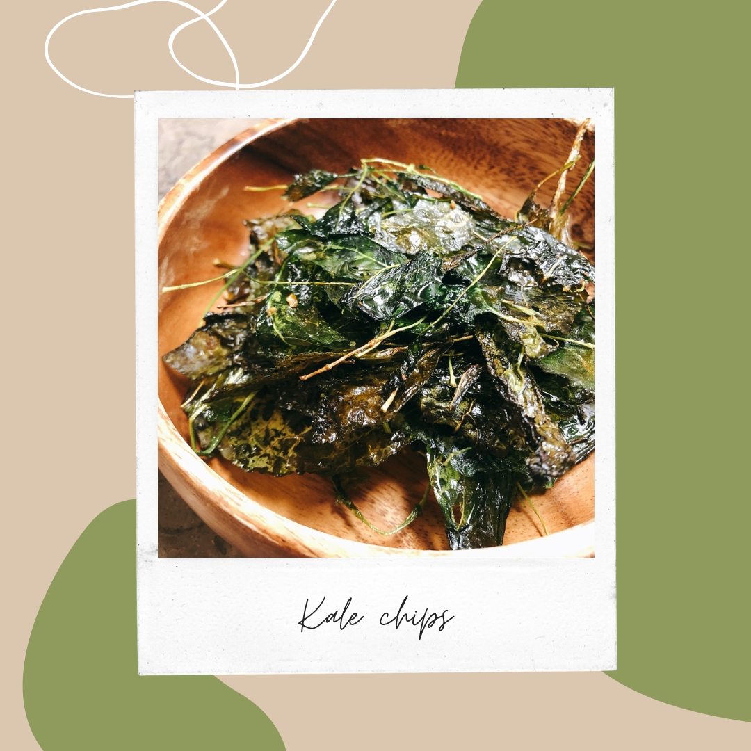 ケール チップス チップス ケール