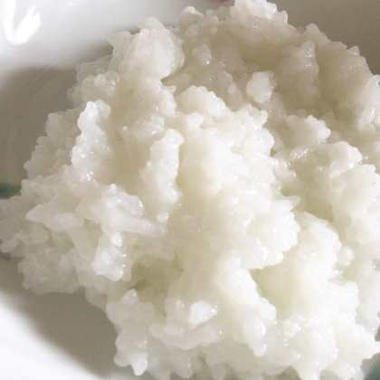 我が家の甘めな酢飯