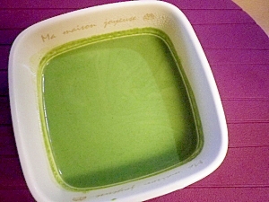 抹茶ココナッツプリン レシピ 作り方 By Smallberry 楽天レシピ