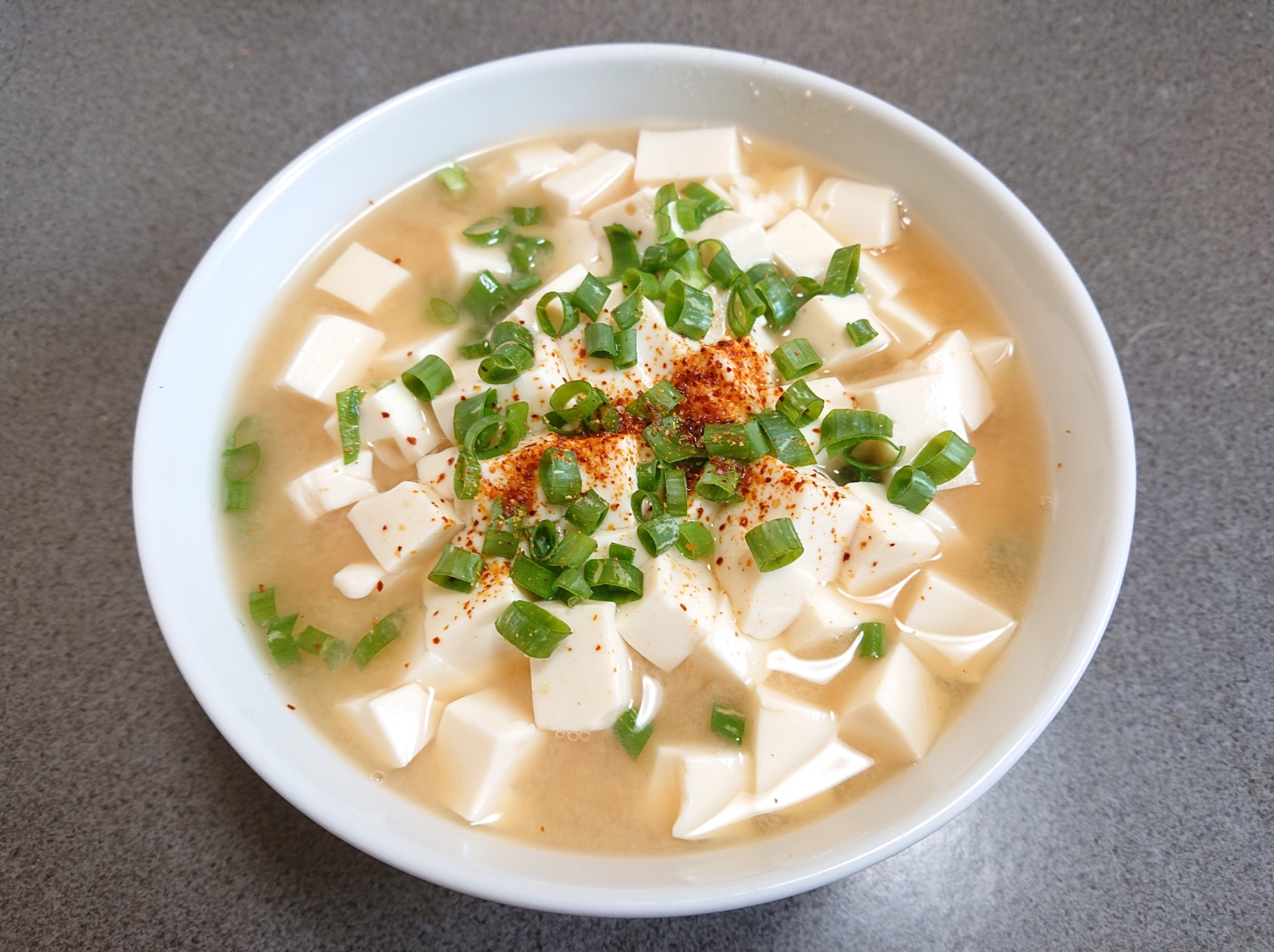 育毛&美容☆大豆MANブラザーズ味噌汁かけご飯