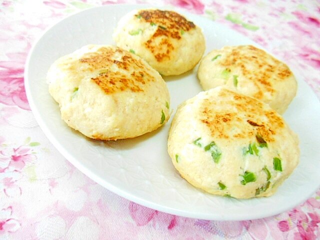 ダシダde❤厚揚げとおからと鶏ミンチのハンバーグ❤ レシピ・作り方
