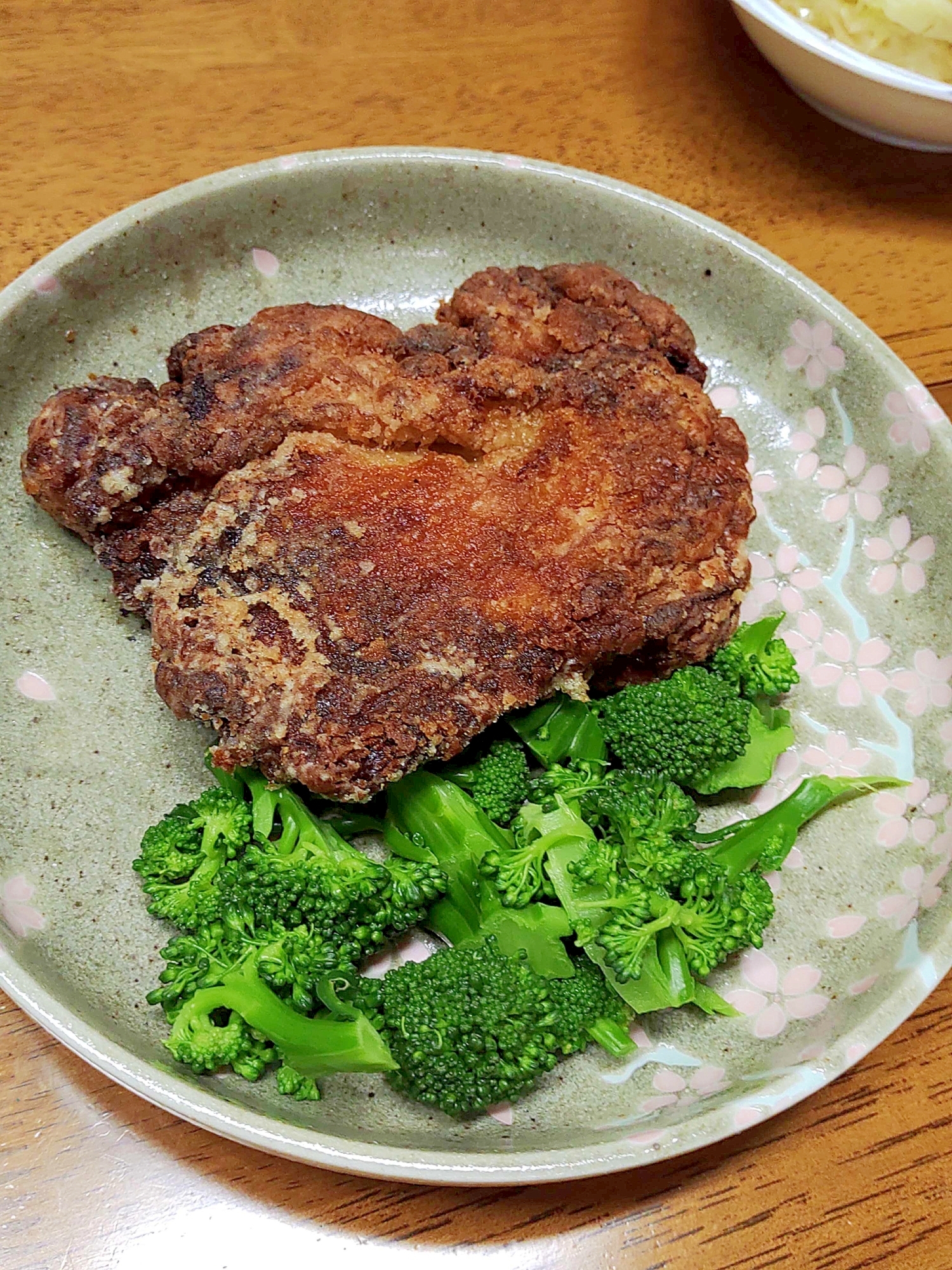 山賊焼き