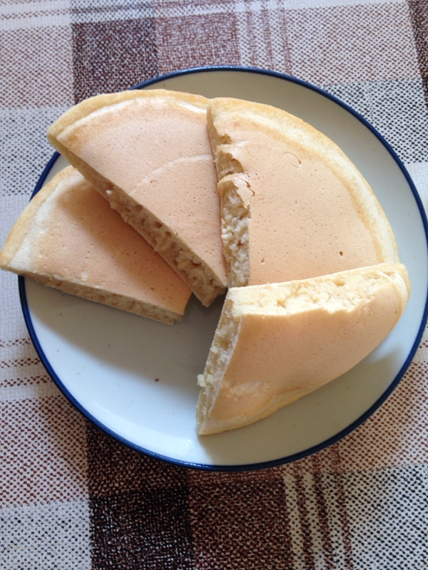 牛乳なしホットケーキ レシピ 作り方 By ろみちゃん 楽天レシピ 牛乳なしホットケーキ レシピ 作り方 By ろみちゃん 楽天レシピ