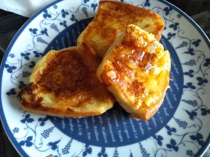 本当にプリンみたいでとってもおいしかったです！！子どもたちも喜んで食べてました♪