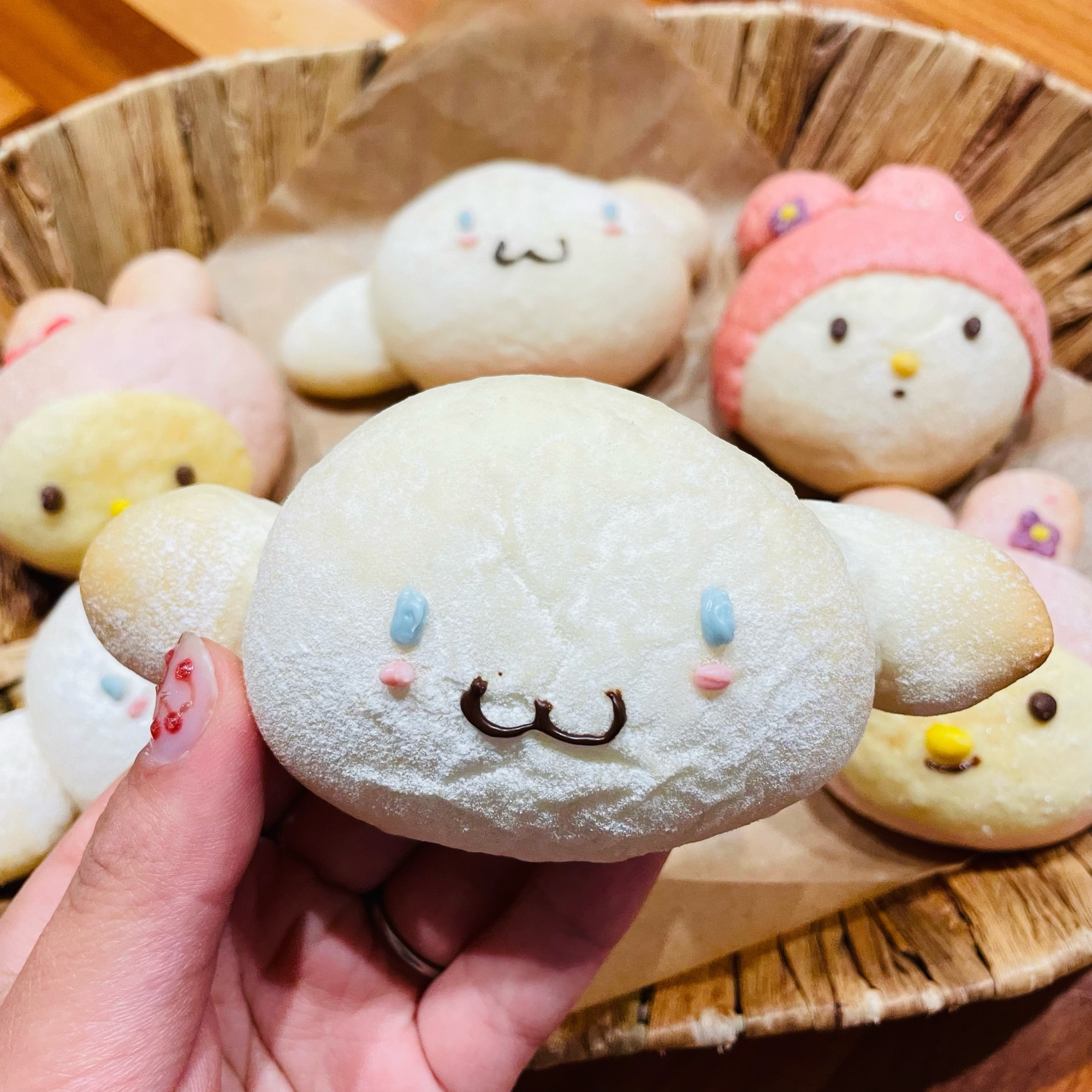 シナモンパン レシピ・作り方 by JHENI - 楽天レシピ