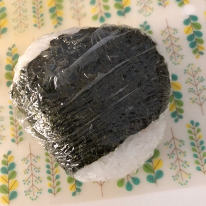 焼き肉おにぎり