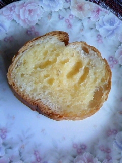 バター＆パイン☆フランスパン