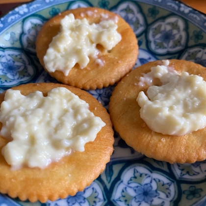 チーズケーキを食べてるみたいで美味しかったです！病みつきでした^_^