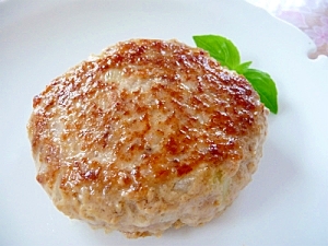 元店長がこっそり教えるびっくり ンキーのハンバーグ レシピ 作り方 By く Qoo 楽天レシピ