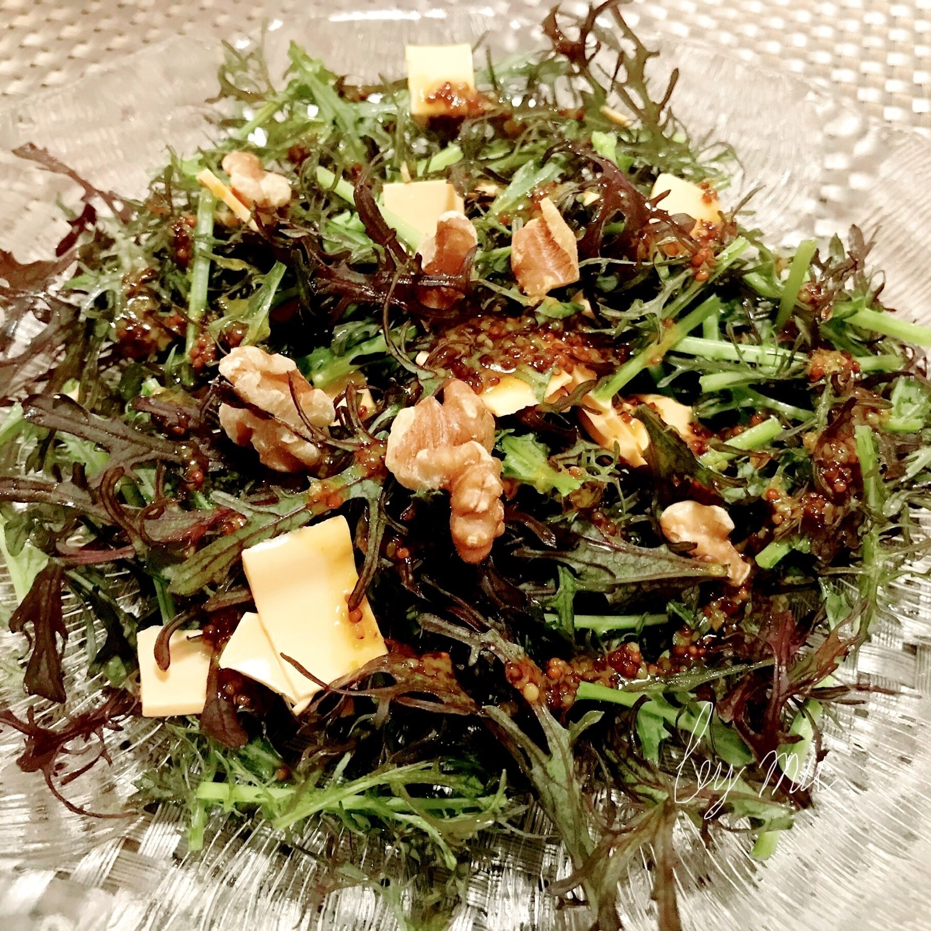 ♡コスパ抜群♡厚揚げの肉ニラのせ♡【#簡単レシピ#時短#節約#副