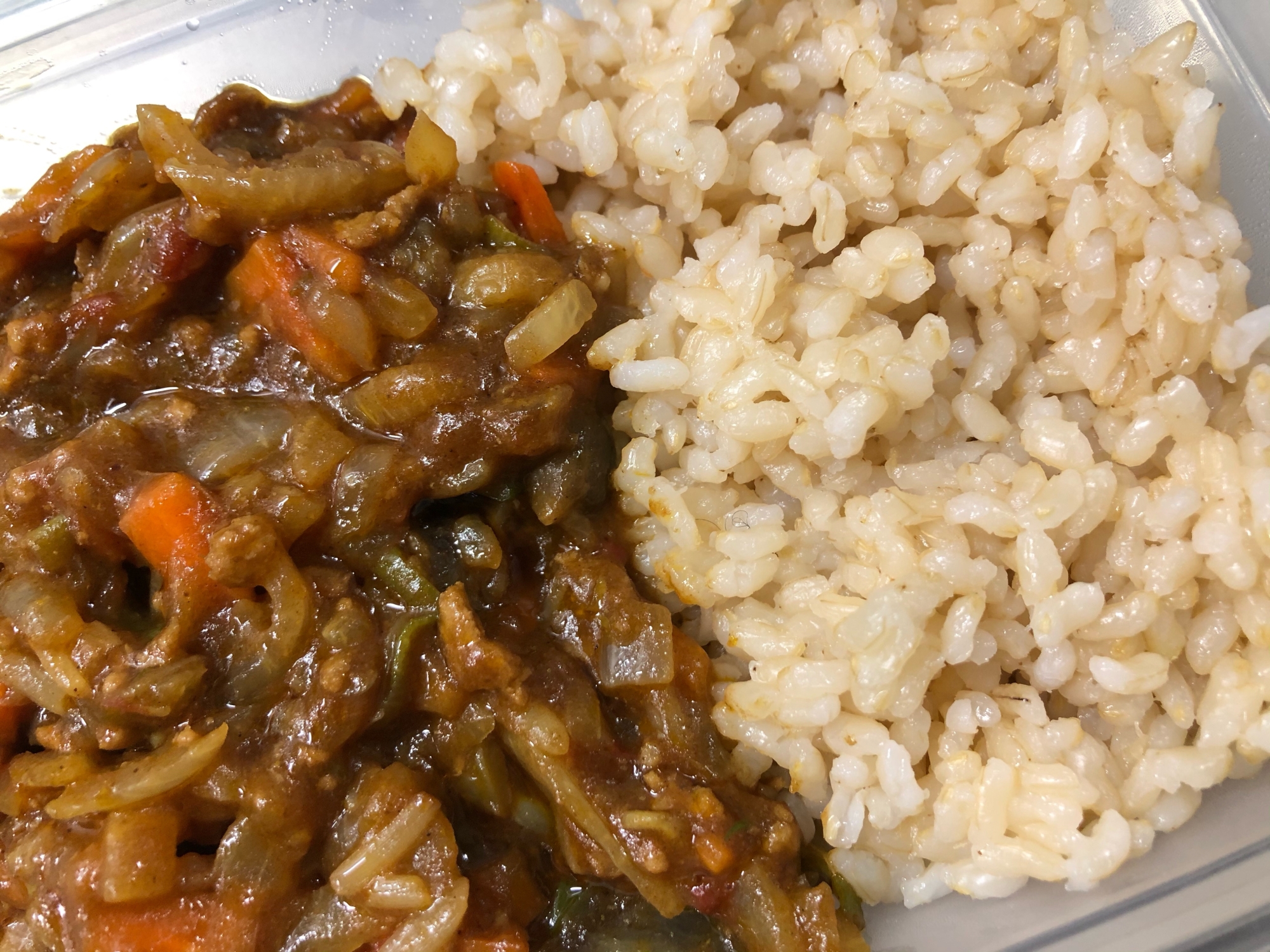 野菜たっぷり！ドライカレー★キーマカレー