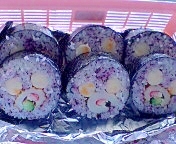 お弁当に可愛いミッキーの太巻きはいかが レシピ 作り方 By Jrとmc 楽天レシピ お弁当に可愛いミッキーの太巻きはいかが レシピ 作り方 By Jrとmc 楽天レシピ