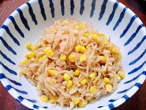 ツナコーンで切干大根 レシピ 作り方 By Vヨロシク 楽天レシピ ツナコーンで切干大根 レシピ 作り方 By Vヨロシク 楽天レシピ