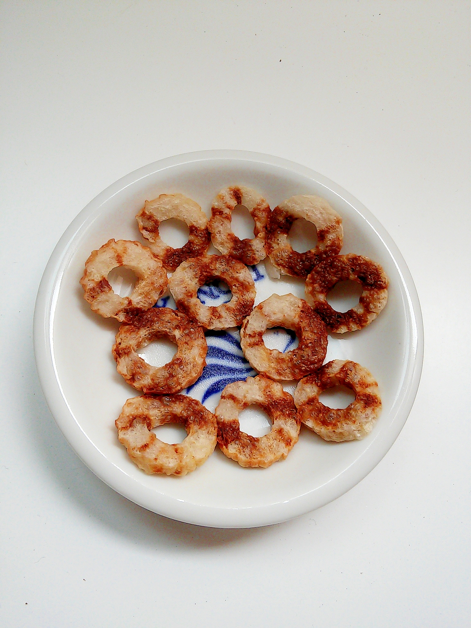 ちくわの新食感 カリカリ サクサク おつまみちくわ レシピ 作り方 By みずたまsweet 楽天レシピ