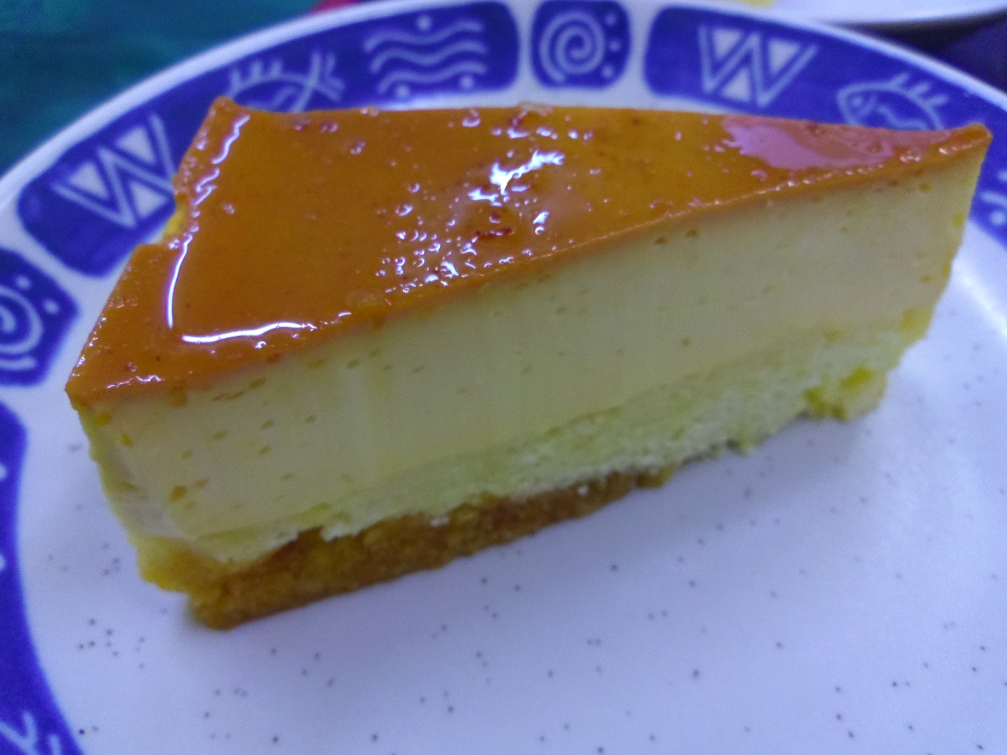 プリンケーキ レシピ 作り方 By Ayaa 楽天レシピ