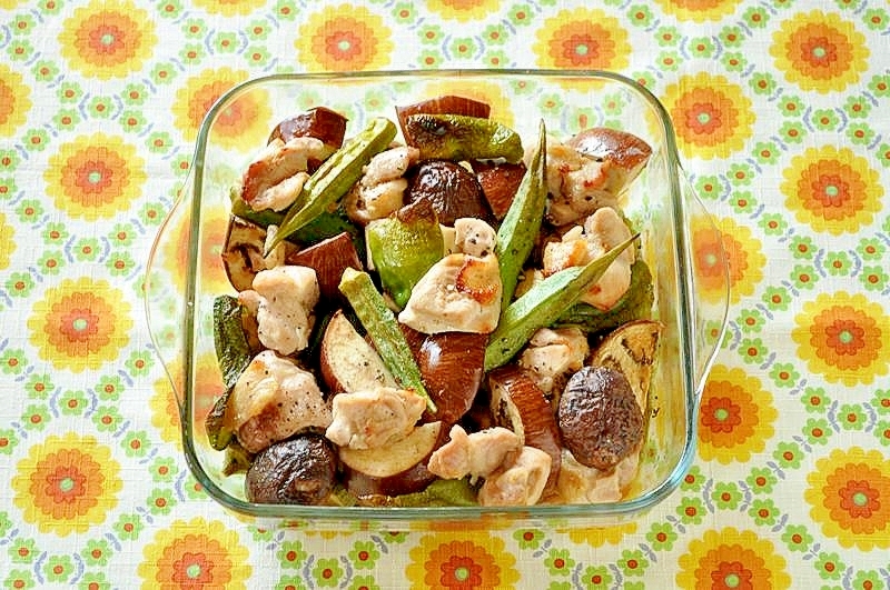 家電におまかせ 野菜と鶏肉のオーブン焼き レシピ 作り方 By 楽天出店店舗 メルカード ポルトガル輸入食材 楽天レシピ 家電におまかせ 野菜と鶏肉のオーブン焼き レシピ 作り方 By 楽天出店店舗 メルカード ポルトガル輸入食材 楽天レシピ