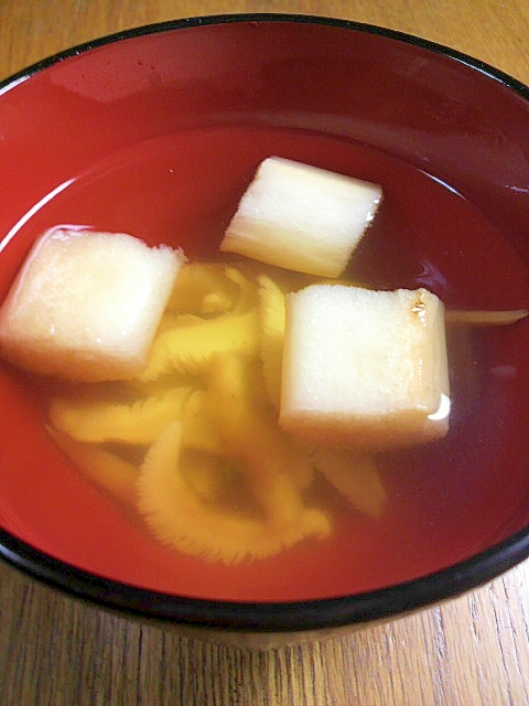 松茸のおすいもの レシピ 作り方 By ねここ25 楽天レシピ 松茸のおすいもの レシピ 作り方 By ねここ25 楽天レシピ