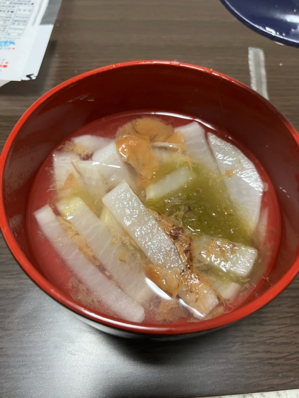 美味しかったです