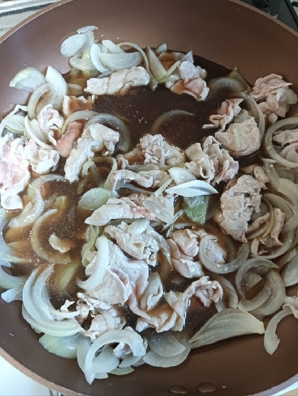 【楽めし】豚丼