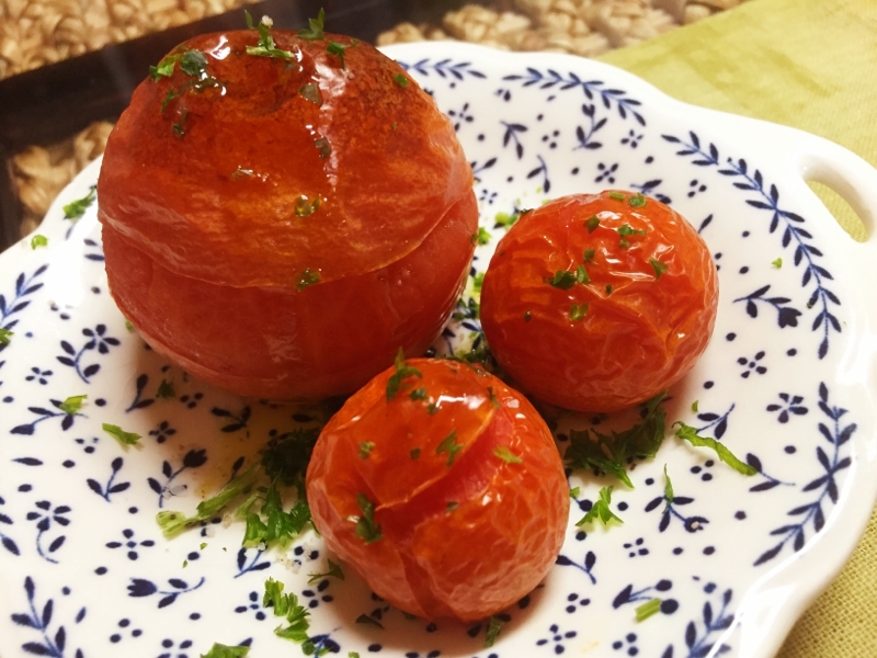 トマトのオーブン焼き レシピ 作り方 By たかまさ 楽天レシピ トマトのオーブン焼き レシピ 作り方 By たかまさ 楽天レシピ