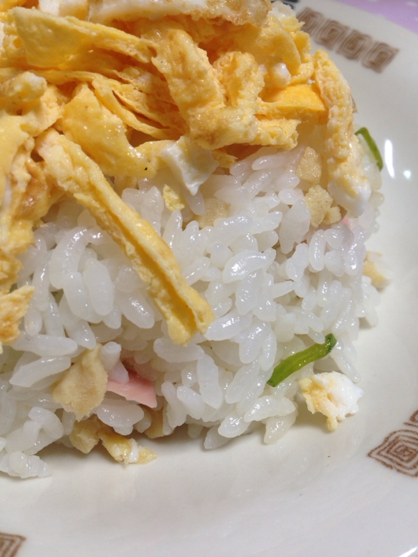 お茶碗でパコっと ちらし寿司 レシピ 作り方 By Xmickyx 楽天レシピ