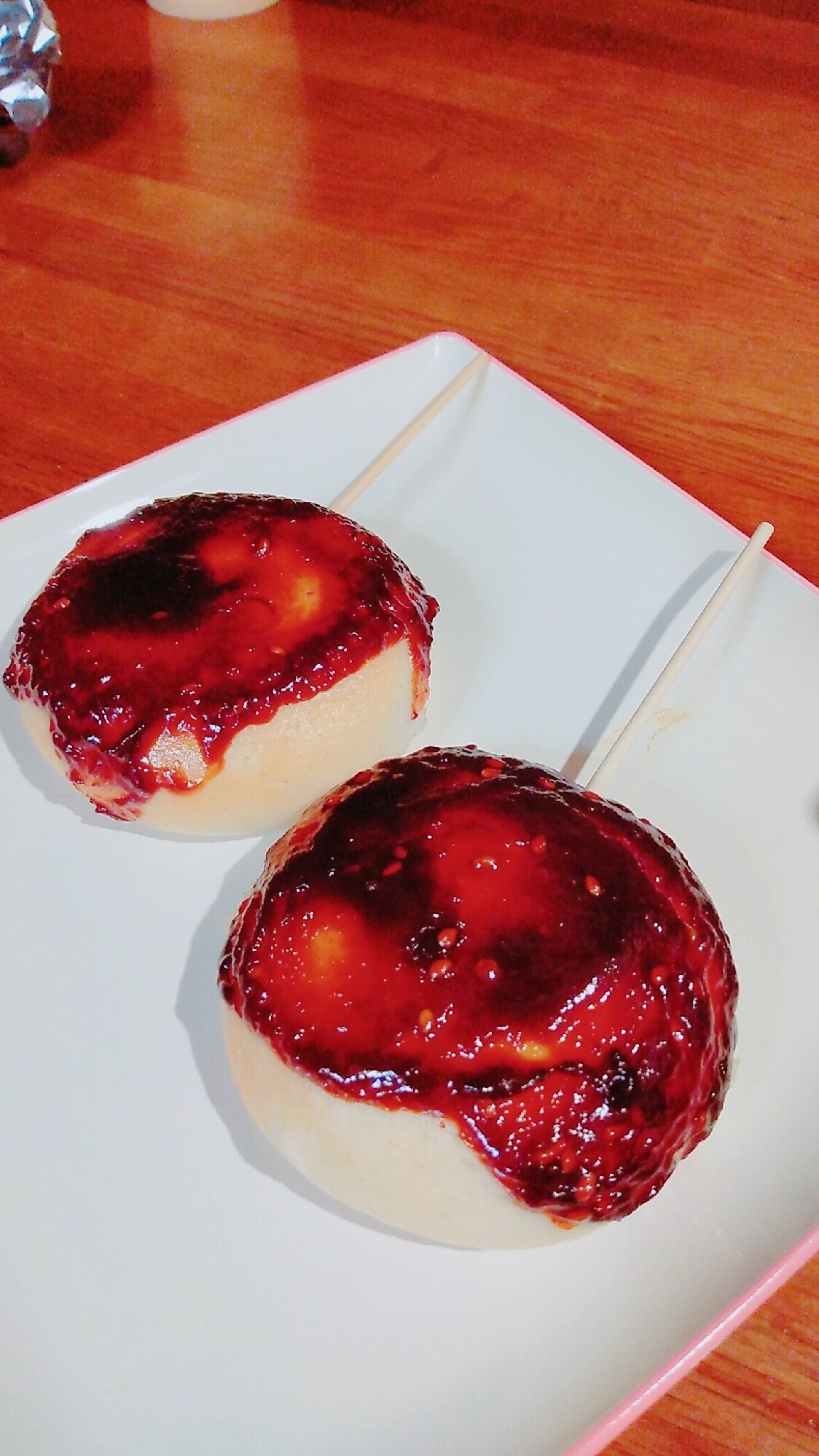 焼きまんじゅう！ レシピ・作り方 by エミ子のお手軽キッチン 楽天レシピ