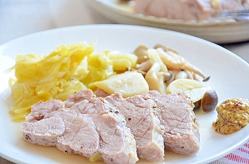 豚かたまり肉の野菜蒸し レシピ 作り方 By 楽天出店店舗 香味館ひびき屋 楽天レシピ 豚かたまり肉の野菜蒸し レシピ 作り方 By 楽天出店店舗 香味館ひびき屋 楽天レシピ