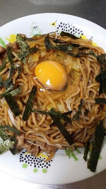 【関西人が作る】焼そば