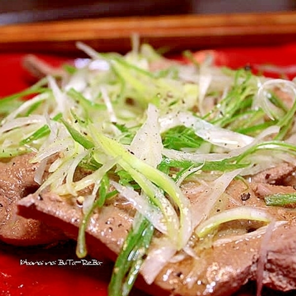 豚レバーのねぎ油 レシピ 作り方 By きばな 楽天レシピ 豚レバーのねぎ油 レシピ 作り方 By きばな 楽天レシピ