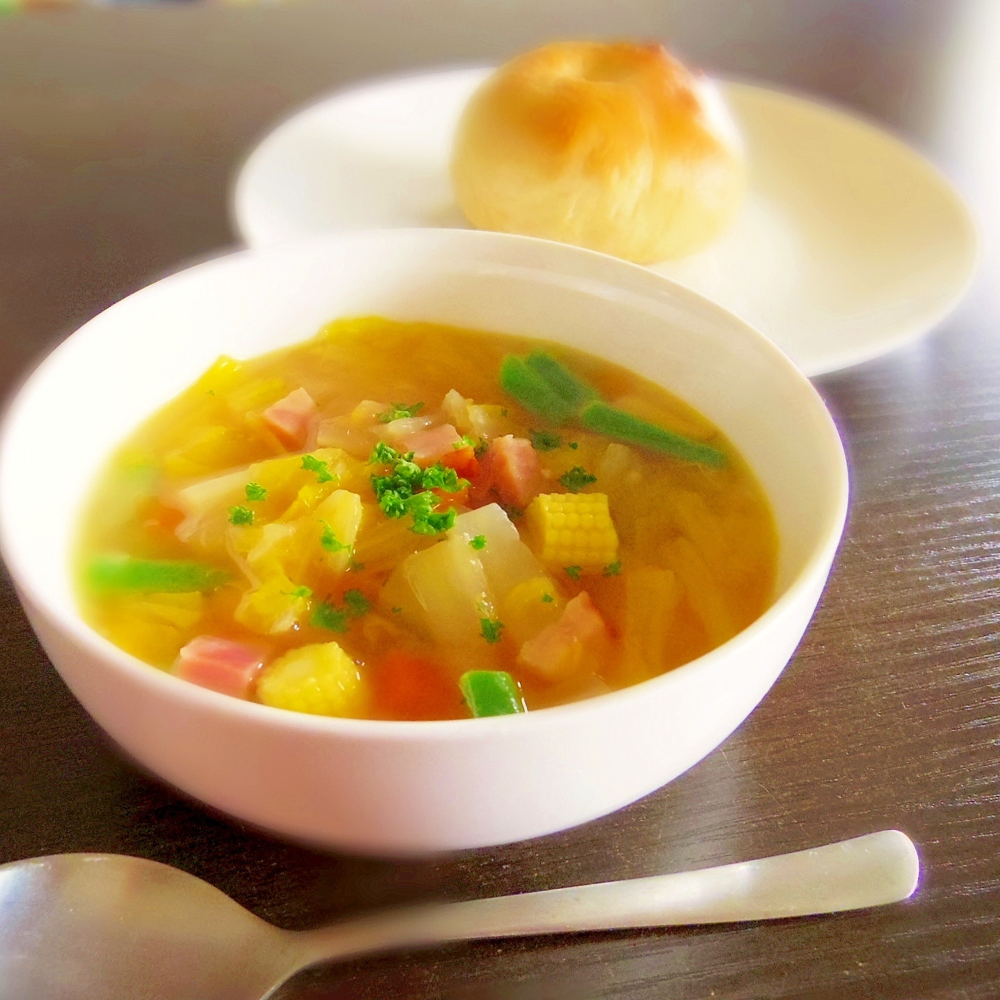 朝食の献立 朝ごはん と汁物 スープの人気レシピランキング 楽天レシピ