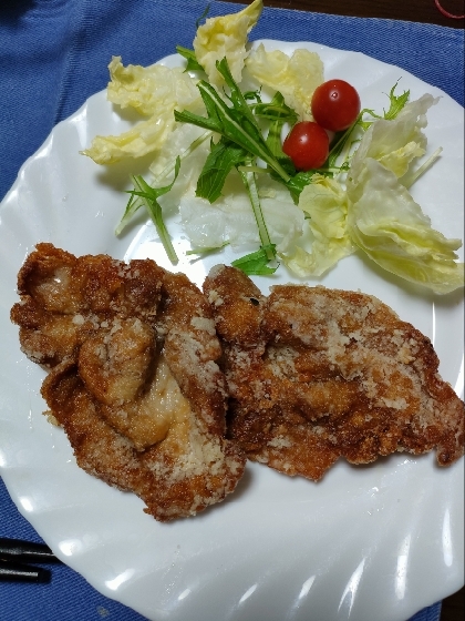 薄切り肉なのにボリュームもあり美味しかったです